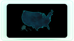 USA Tech Map Reveal