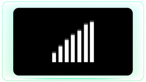 Rising Bar Graph