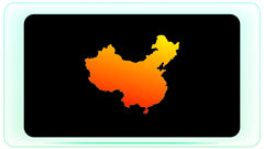 China Map Visual