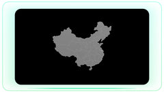 China Map Visual