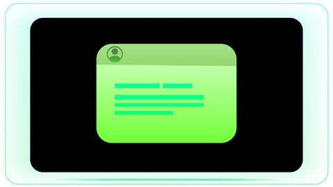 Message Notification Alert