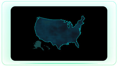 USA Tech Map Reveal