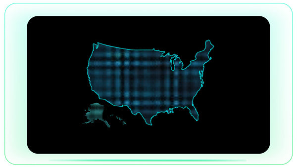 USA Tech Map Reveal