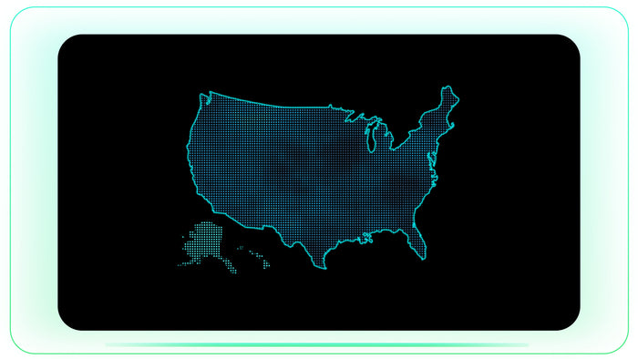 USA Tech Map Reveal