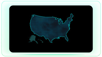 USA Tech Map Reveal