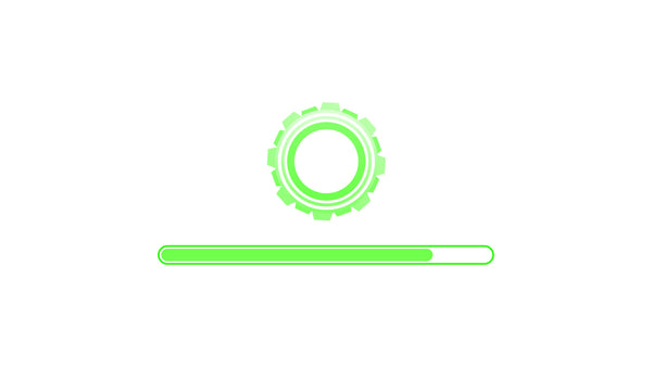 Operation Status Meter