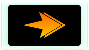 Blinking Direction Arrows