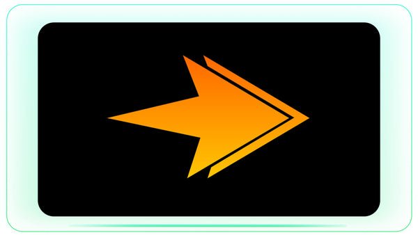 Blinking Direction Arrows
