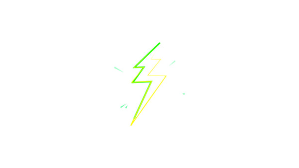 Charged Electric Current
