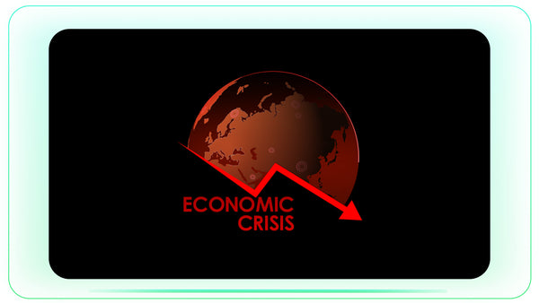 Global Crisis Globe