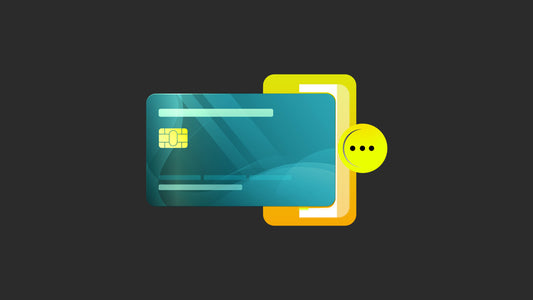 Payment Processing stock footage visual