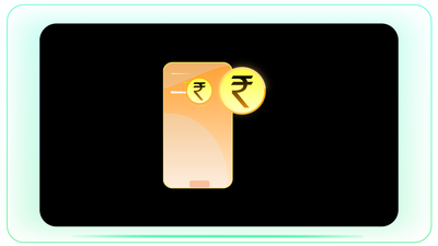 Digital Payment Indian Rupee Mobile Transfer