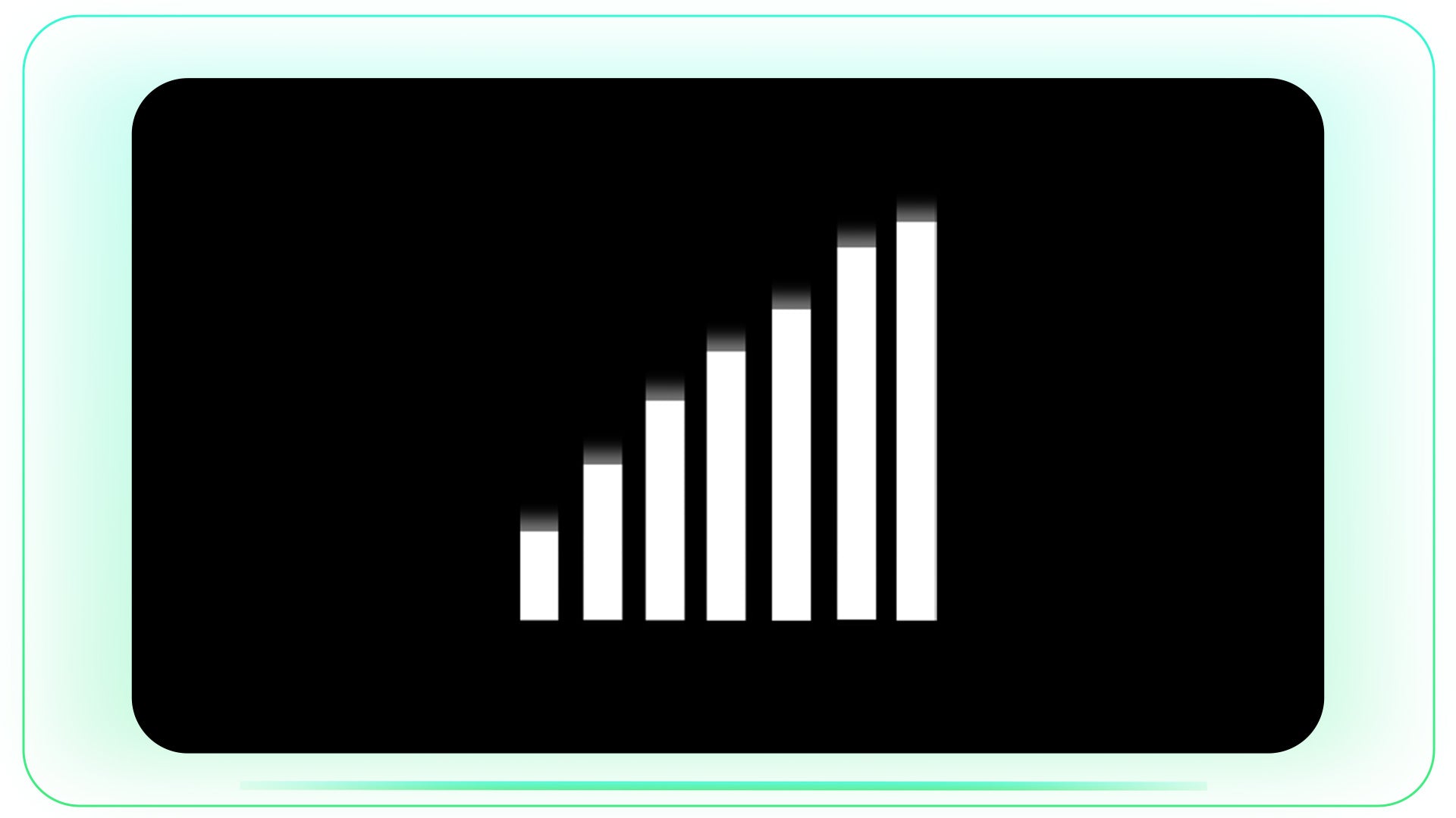 Rising Bar Graph – Quickate Motion