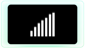 Rising Bar Graph