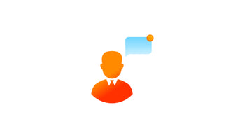 User Message Bubble