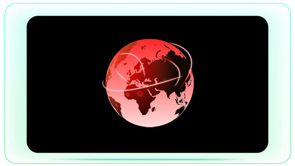 Earth Rotation Globe
