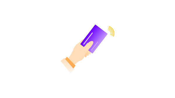 Touchless Smart Payment