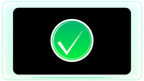 Green Check Mark