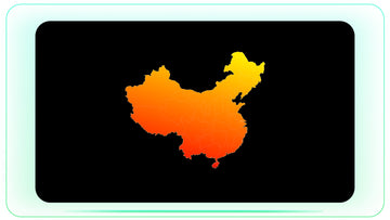 China Map Visual