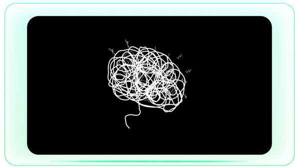 Chaotic Mental Brain