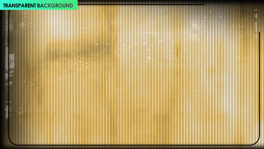 Dark Orange Paper Fold Texture Vintage Overlay