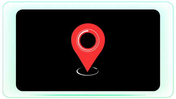 Location Pin Icon
