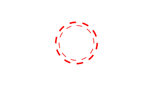 Red Target Marker