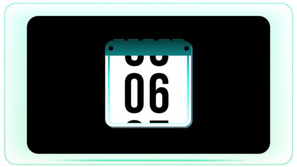 Fast Counter Calendar