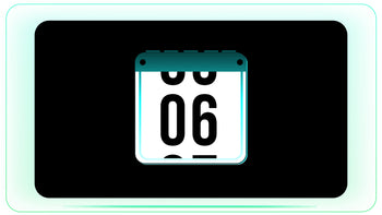 Fast Counter Calendar