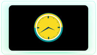 Clock Vector Movement