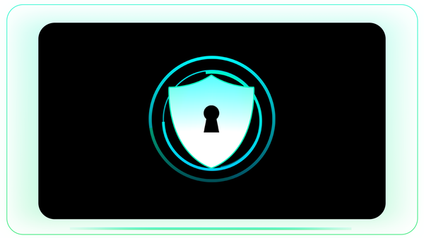 Tech Shield Lock Visual