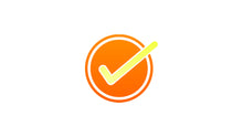 Accepted Tick