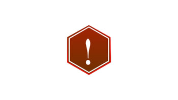 Unsafe Warning Sign