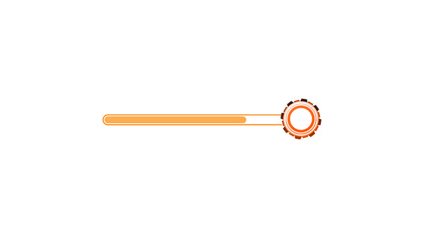Cog Progress Bar