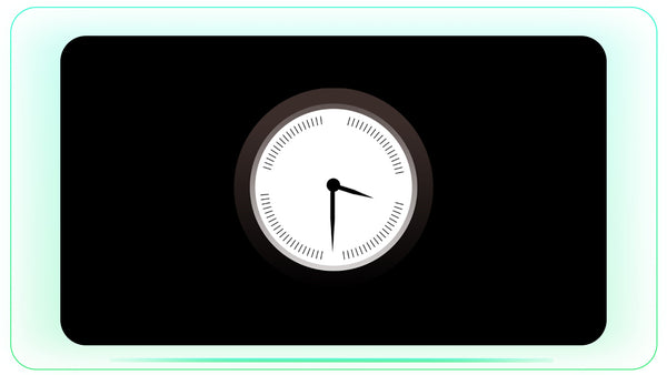Vector Clock Movement