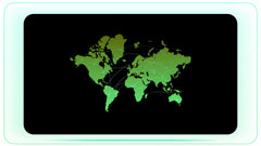 Global Map Connectivity