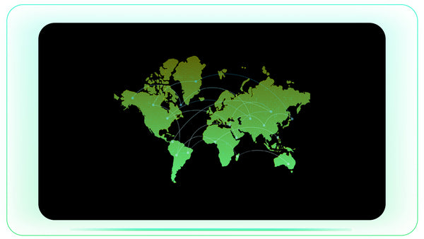Global Map Connectivity