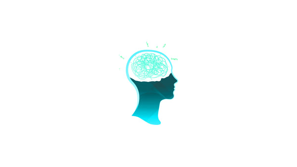 Conceptual Scribble Mind