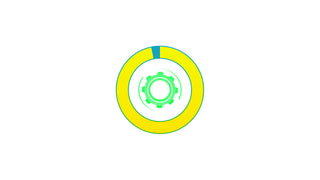 Gear Progress Bar