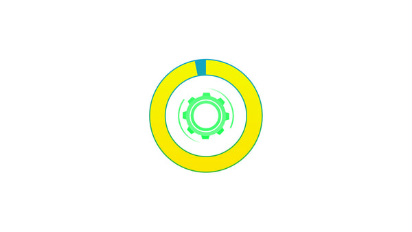 Gear Progress Bar