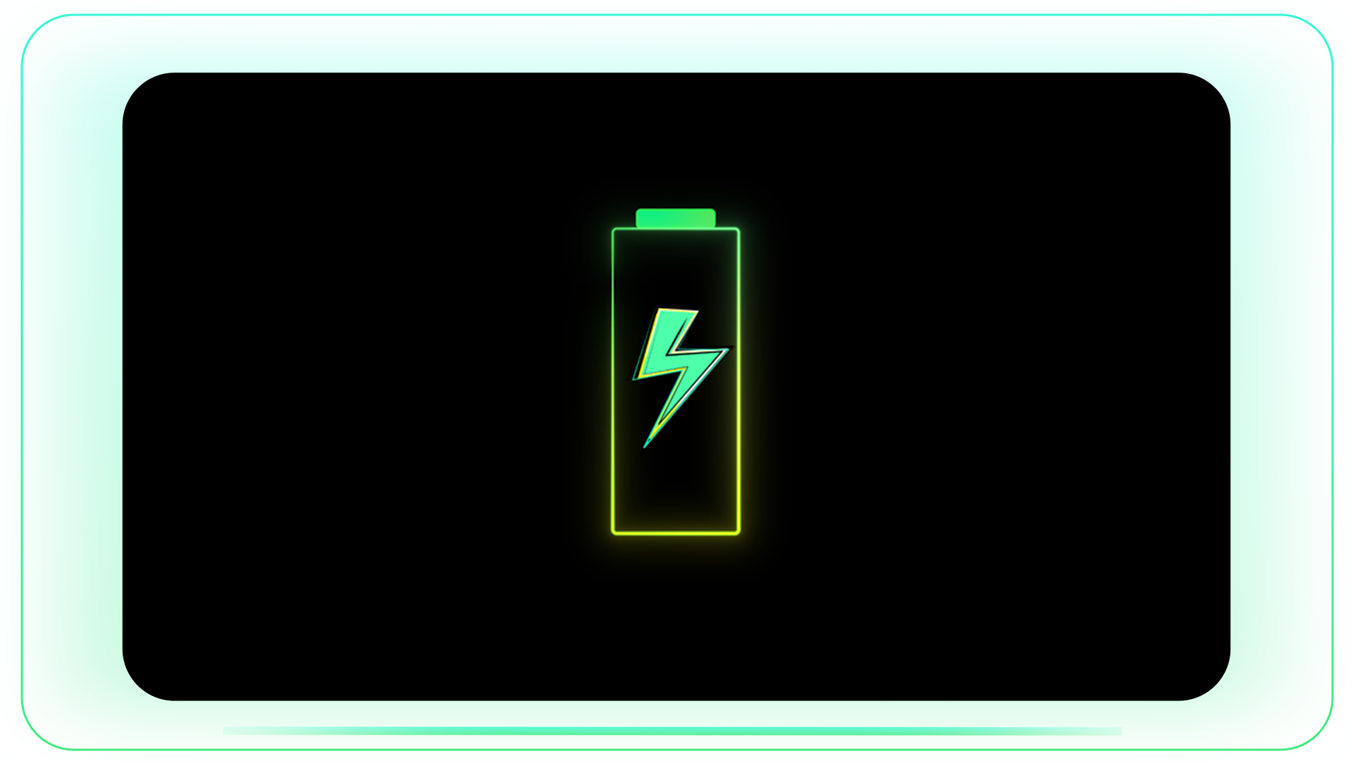 Battery Bolt Animation with Electrifying Lightning – Quickate Motion