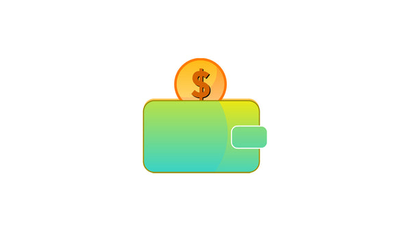 Financial Savings Wallet