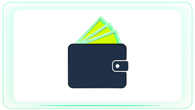 Money Coming Out of Wallet