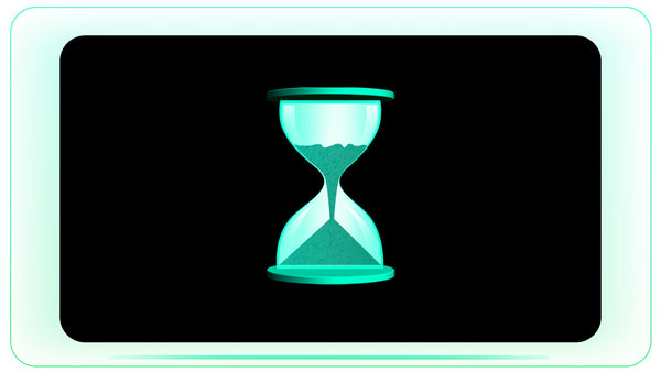 Green Hourglass Particles