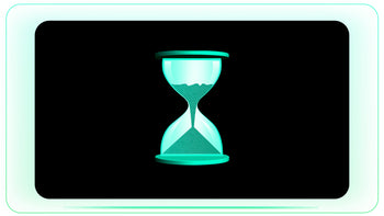 Green Hourglass Particles