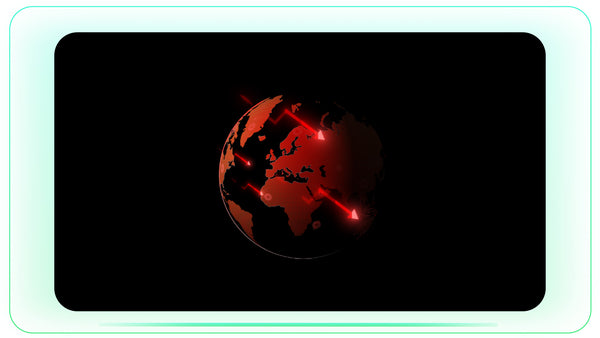 Global Crisis Globe