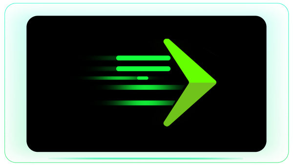 Moving Arrow Signals