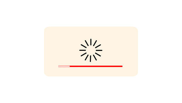 Buffer Wheel Animation