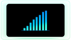 Graph Upward Trend