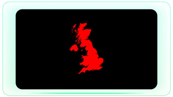 UK Map Visual
